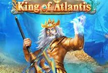 King of Atlantis CQ9Gaming Slot Review